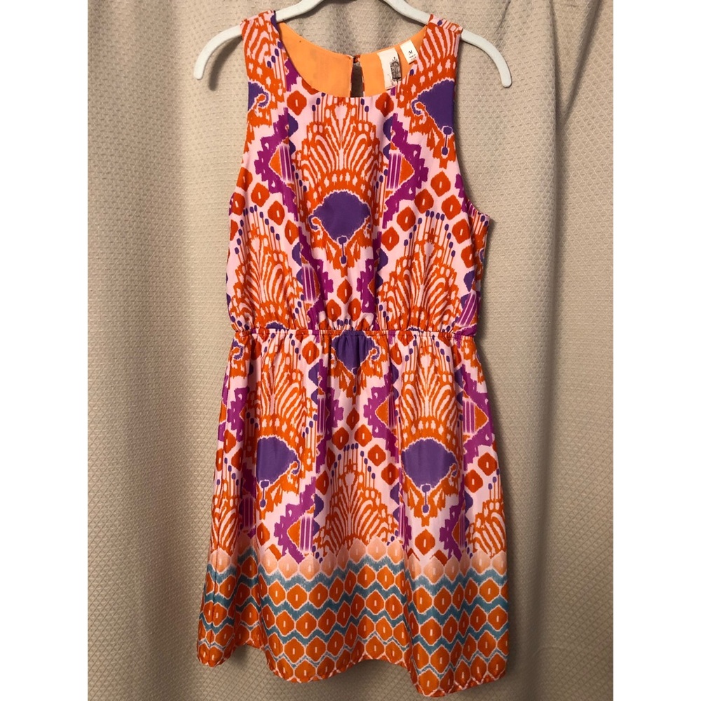 Bright sundress